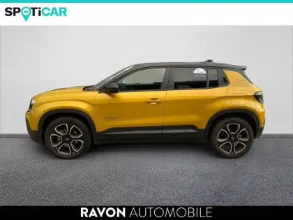 Photo 14 Jeep Avenger  115 kW 4x2