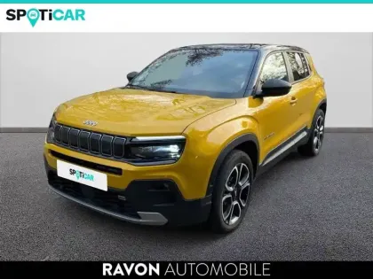 Photo Jeep Avenger Summit