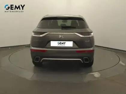 Photo 69 DS DS 7 DS7 Crossback Hybride E-Tense 300 EAT8 4x4
