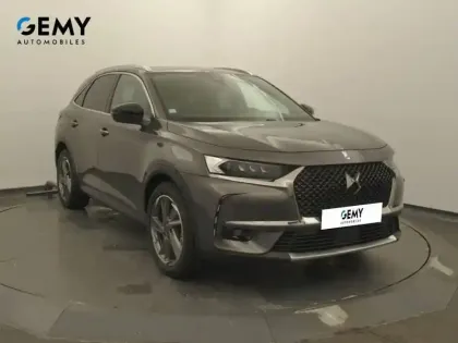 Photo 67 DS DS 7 DS7 Crossback Hybride E-Tense 300 EAT8 4x4