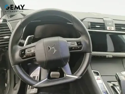 Photo 34 DS Ds 7 DS7 Crossback Hybride E-Tense 300 EAT8 4x4