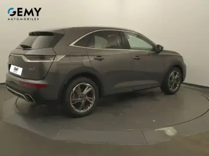 Photo 24 DS Ds 7 DS7 Crossback Hybride E-Tense 300 EAT8 4x4