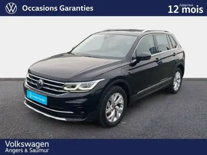 Photo Volkswagen Tiguan Elegance Exclusive