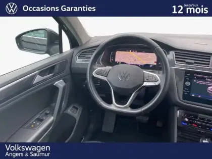 Photo 15 Volkswagen Tiguan  1.4 eHybrid 245ch DSG6