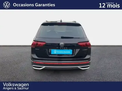 Photo 5 Volkswagen Tiguan  1.4 eHybrid 245ch DSG6