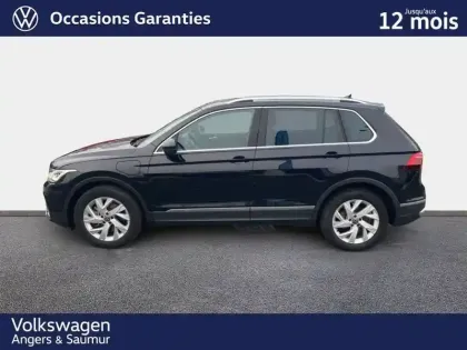 Photo 8 Volkswagen Tiguan  1.4 eHybrid 245ch DSG6