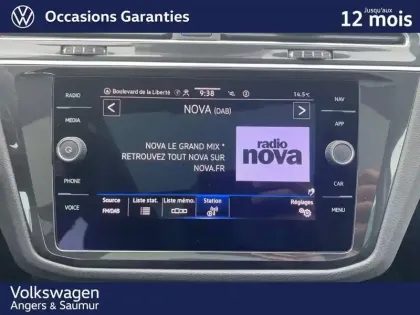 Photo 12 Volkswagen Tiguan  1.4 eHybrid 245ch DSG6