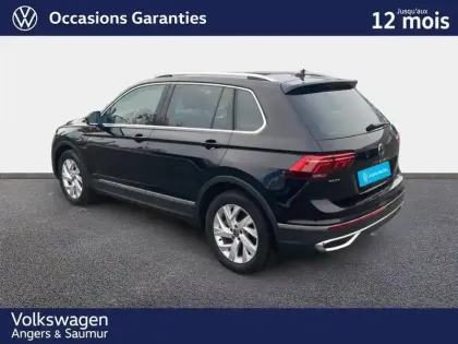 Photo 7 Volkswagen Tiguan  1.4 eHybrid 245ch DSG6