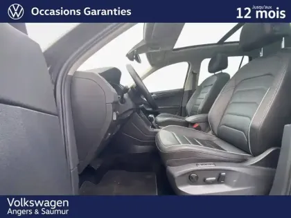 Photo 11 Volkswagen Tiguan  1.4 eHybrid 245ch DSG6