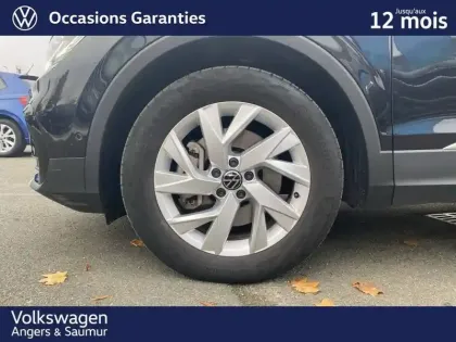 Photo 9 Volkswagen Tiguan  1.4 eHybrid 245ch DSG6