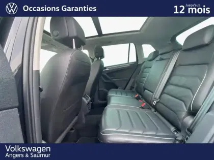 Photo 14 Volkswagen Tiguan  1.4 eHybrid 245ch DSG6