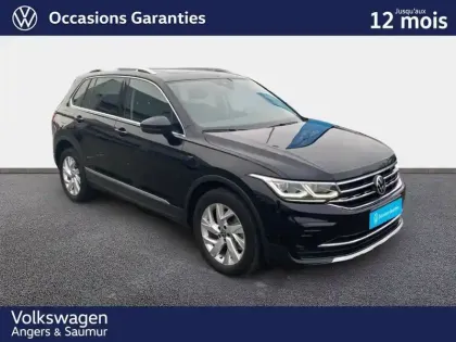 Photo 2 Volkswagen Tiguan  1.4 eHybrid 245ch DSG6