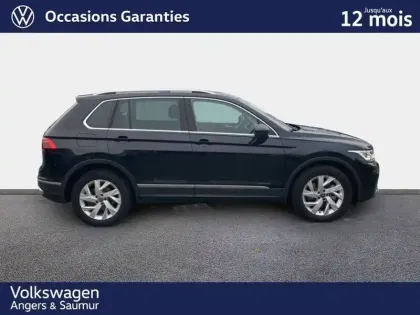 Photo 3 Volkswagen Tiguan  1.4 eHybrid 245ch DSG6