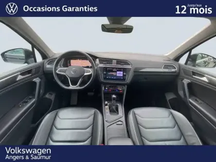 Photo 10 Volkswagen Tiguan  1.4 eHybrid 245ch DSG6