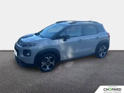 Photo Citroën C3 Aircross Shine