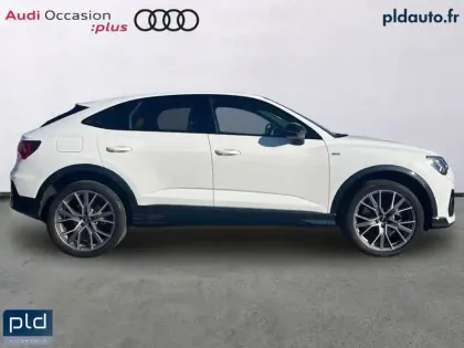 Photo 3 Audi Q3  Sportback 45 TFSIe  245 ch S tronic 6