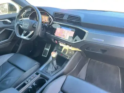 Photo 8 Audi Q3  Sportback 45 TFSIe  245 ch S tronic 6