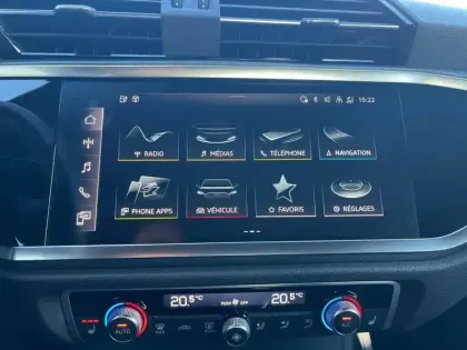 Photo 19 Audi Q3  Sportback 45 TFSIe  245 ch S tronic 6