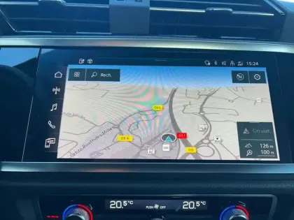 Photo 30 Audi Q3  Sportback 45 TFSIe  245 ch S tronic 6