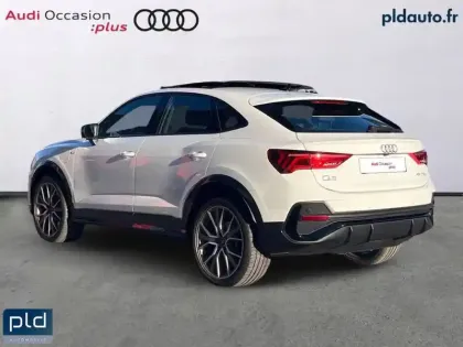 Photo 1 Audi Q3  Sportback 45 TFSIe  245 ch S tronic 6