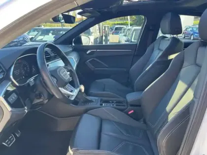 Photo 34 Audi Q3  Sportback 45 TFSIe  245 ch S tronic 6