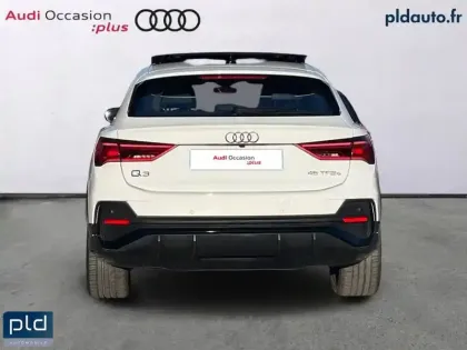 Photo 6 Audi Q3  Sportback 45 TFSIe  245 ch S tronic 6