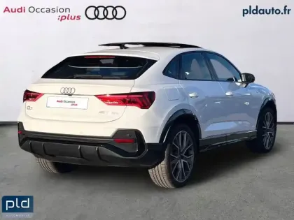 Photo 4 Audi Q3  Sportback 45 TFSIe  245 ch S tronic 6