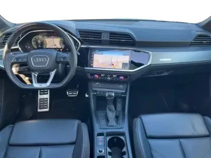 Photo 10 Audi Q3  Sportback 45 TFSIe  245 ch S tronic 6