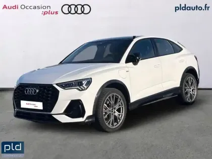 Photo Audi Q3 S Line
