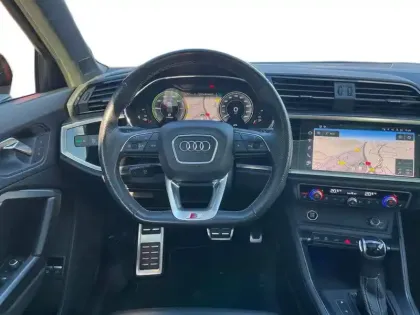 Photo 11 Audi Q3  Sportback 45 TFSIe  245 ch S tronic 6