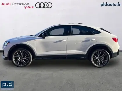 Photo 2 Audi Q3  Sportback 45 TFSIe  245 ch S tronic 6