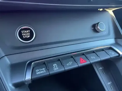 Photo 23 Audi Q3  Sportback 45 TFSIe  245 ch S tronic 6