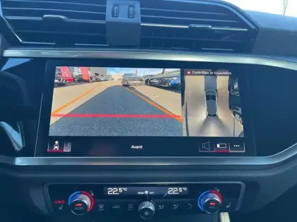 Photo 17 Audi Q3  Sportback 45 TFSIe  245 ch S tronic 6