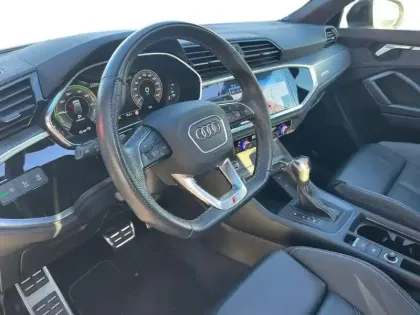 Photo 14 Audi Q3  Sportback 45 TFSIe  245 ch S tronic 6