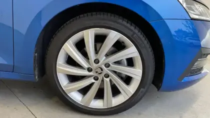 Photo 6 Skoda Octavia  Combi 2.0 TDI 150 ch DSG7