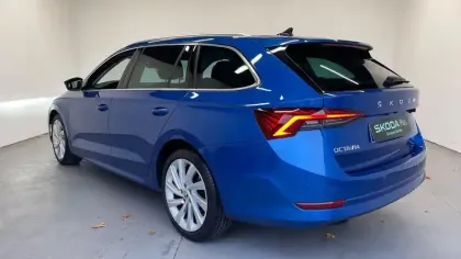 Photo 1 Skoda Octavia  Combi 2.0 TDI 150 ch DSG7