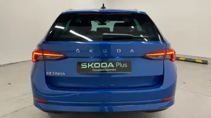 Photo 2 Skoda Octavia  Combi 2.0 TDI 150 ch DSG7