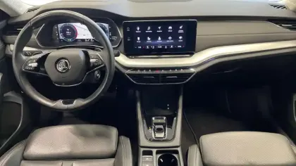 Photo 7 Skoda Octavia  Combi 2.0 TDI 150 ch DSG7