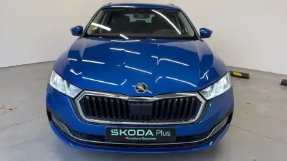 Photo 5 Skoda Octavia  Combi 2.0 TDI 150 ch DSG7