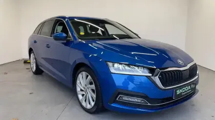 Photo 21 Skoda Octavia  Combi 2.0 TDI 150 ch DSG7