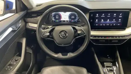 Photo 10 Skoda Octavia  Combi 2.0 TDI 150 ch DSG7