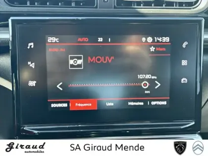 Photo 64 Citroën C3 Gén. III Ph2 Shine 5