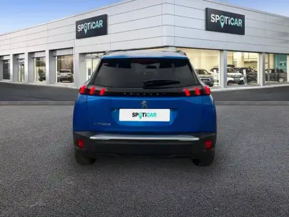 Photo 4 Peugeot 2008  Electrique 136 ch