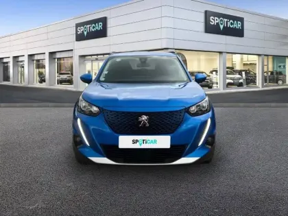 Photo 1 Peugeot 2008  Electrique 136 ch