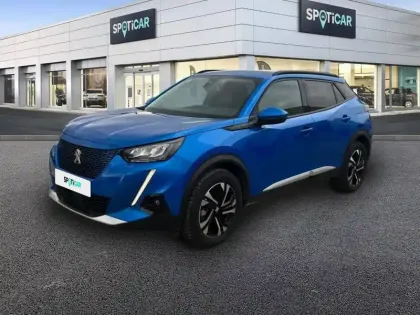 Photo Peugeot 2008 Roadtrip