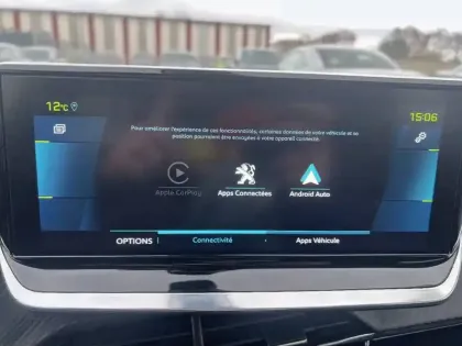 Photo 14 Peugeot 2008  Electrique 136 ch