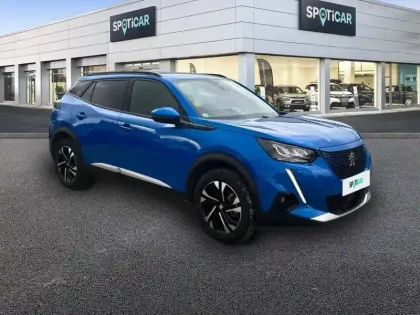 Photo 2 Peugeot 2008  Electrique 136 ch