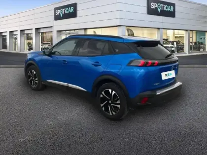 Photo 6 Peugeot 2008  Electrique 136 ch