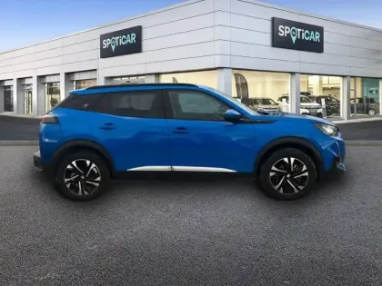 Photo 3 Peugeot 2008  Electrique 136 ch