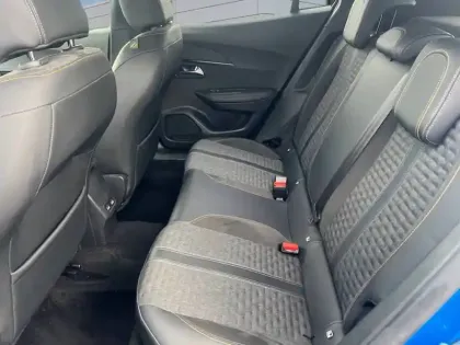 Photo 9 Peugeot 2008  Electrique 136 ch